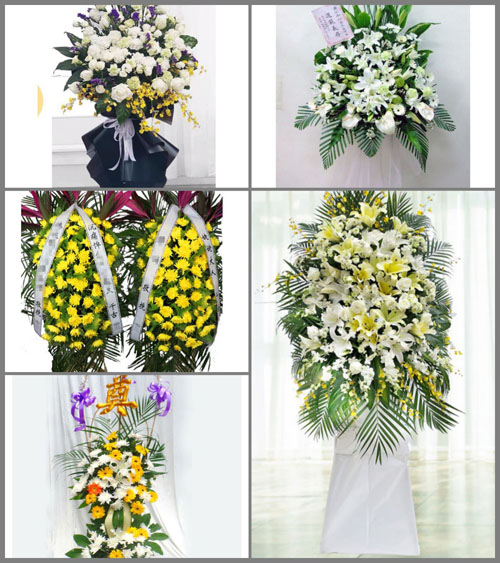 北京顺义区胜利街道怡馨家园第一社区白事花篮预定